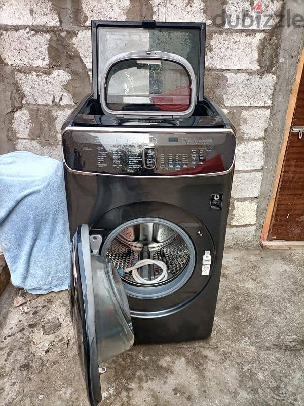 Samsung 3 In 1 Washing With Dryer Machine For Sale 2