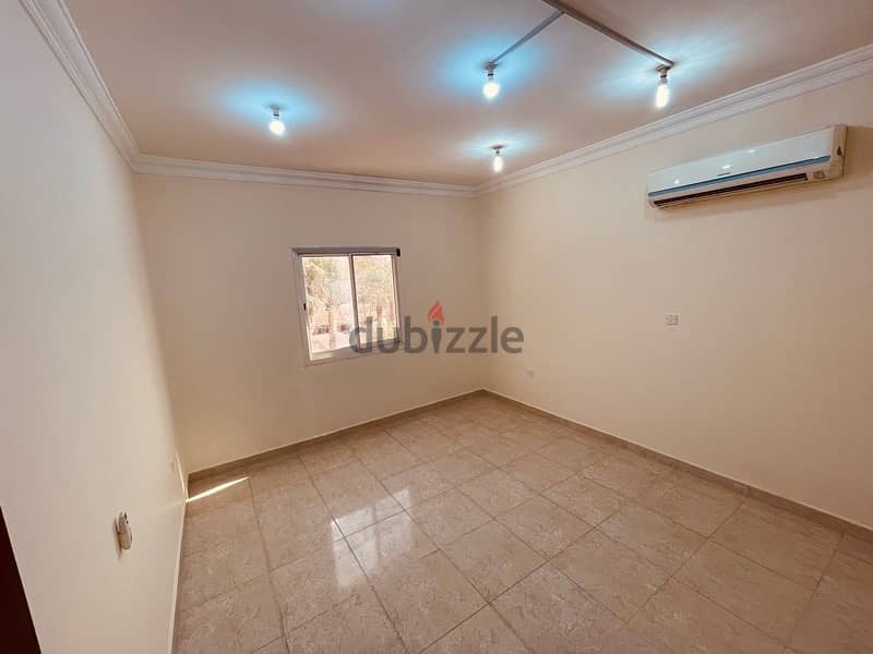 New spacious 2 bhk 1 bath for rent in Nuaija hilal 6