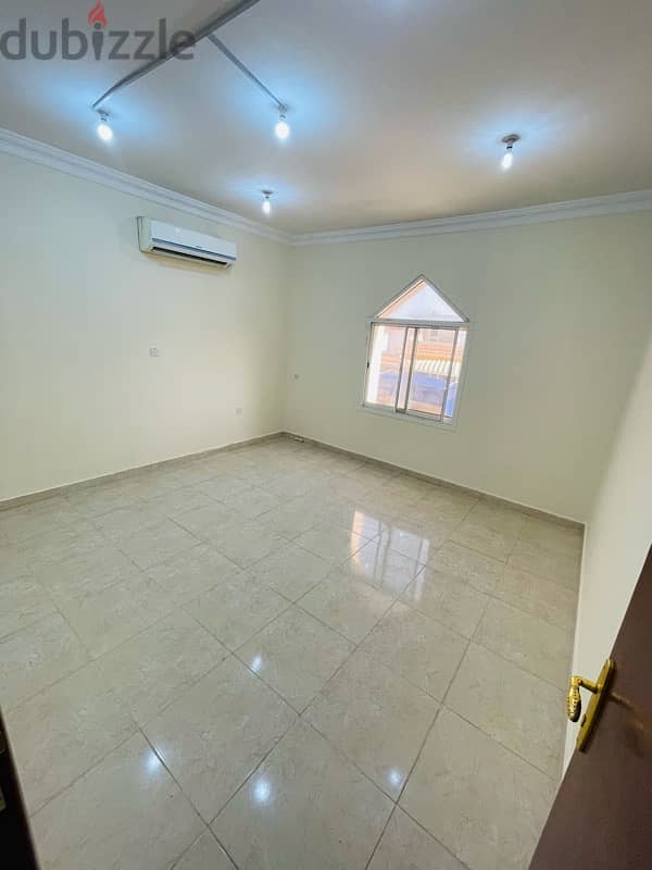 New spacious 2 bhk 1 bath for rent in Nuaija hilal 9