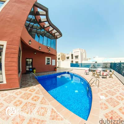 Fully Furnished | 1 Bedroom Apartment in Muaither