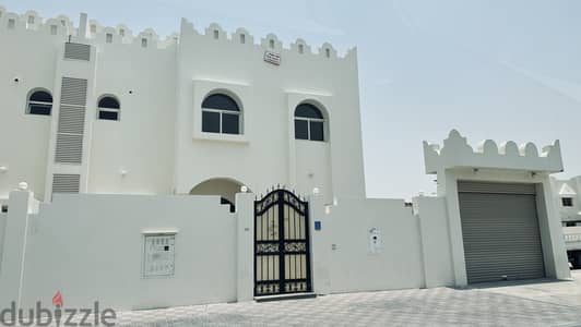 6 BHK Villa For Executive Staff - Al Waab