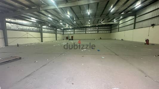 1000 Store For Rent - Old Industrial area