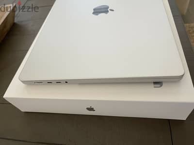 Apple Mac Book Pro 16" (2021) - M1 max, 1 TB SSD