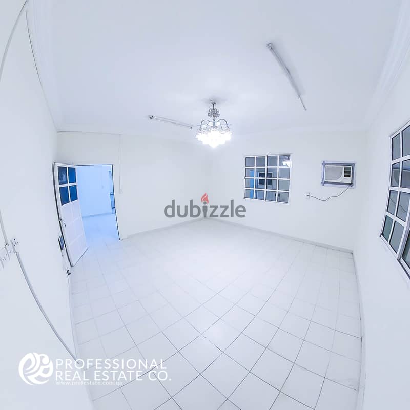 Unfurnished | 1 BHK Apartment in Duhail South | For Family 1