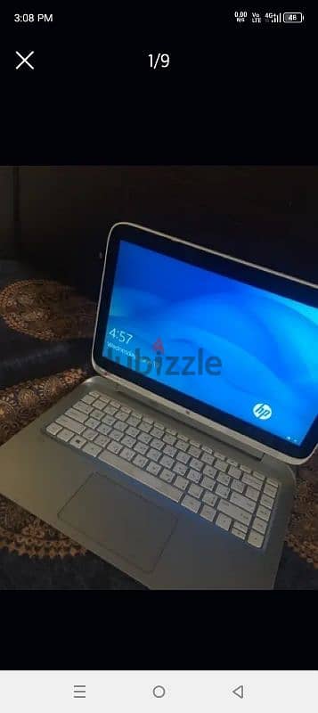 Touch screen laptop 14inches low price