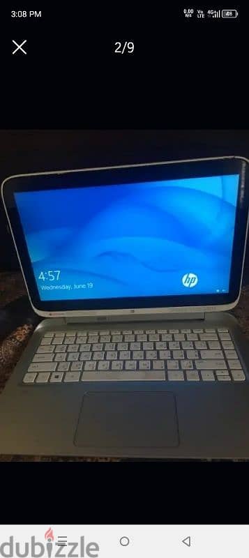 Touch screen laptop 14inches low price 2