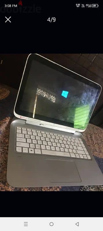 Touch screen laptop 14inches low price 7