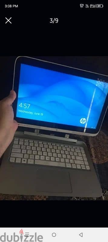 Touch screen laptop 14inches low price 8