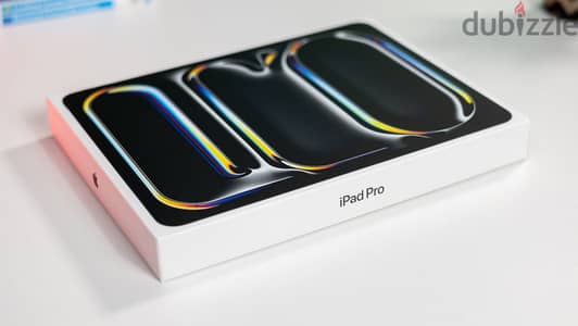 Apple iPad Pro M4 11” 2024 256GB WiFi+Cell