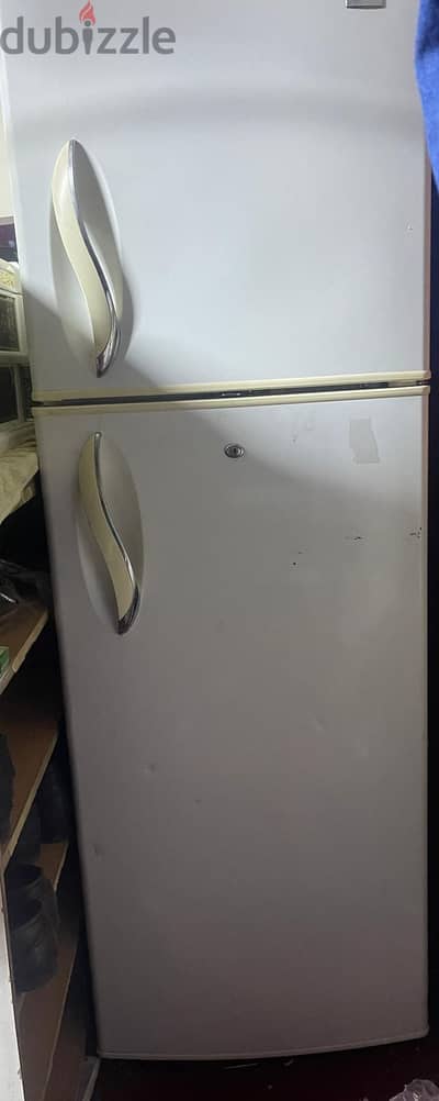 used fridge