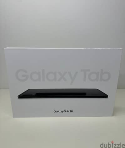 Samsung - Galaxy Tab S8 - 11" 256GB - Wi-Fi - S-Pen