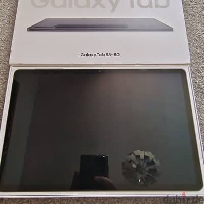 Samsung - Galaxy Tab S8 Plus - 12.4" 256GB - Wi-Fi - S-Pen