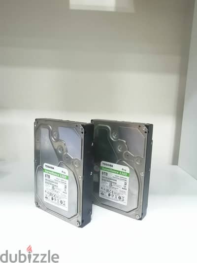 8 TB Hard Disk in Qatar