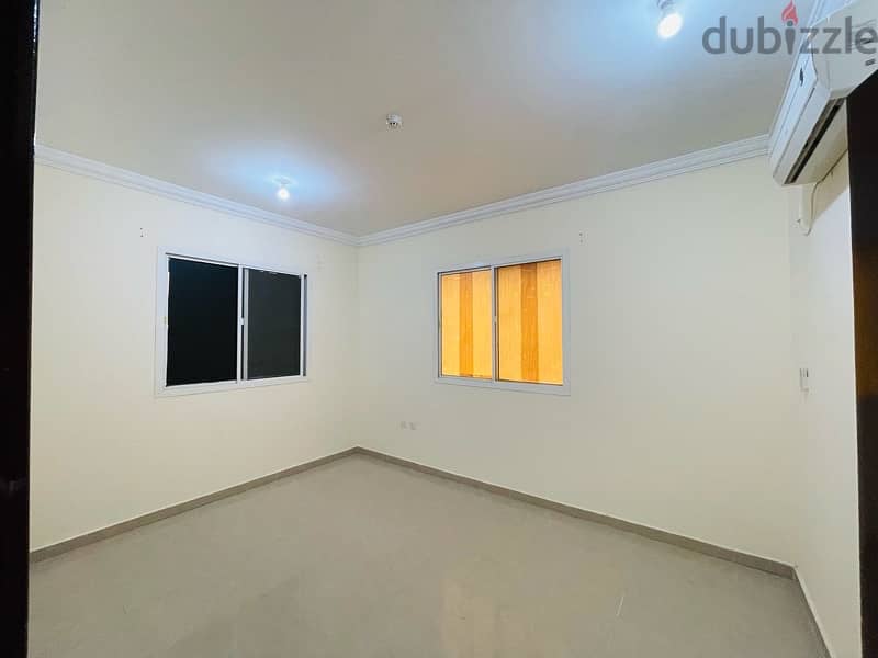 New 3 bed 2 bath for rent in Al wakra - GF 5