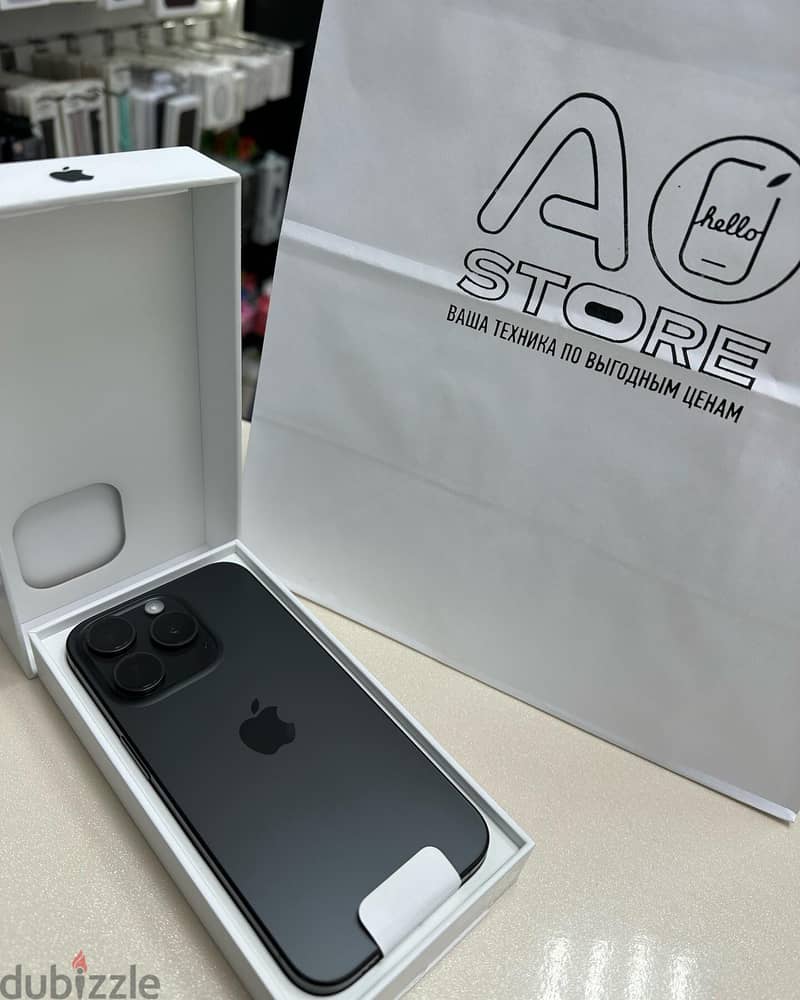 Apple iphone 15 pro max 256GB INSTALLMENT APPLY 3