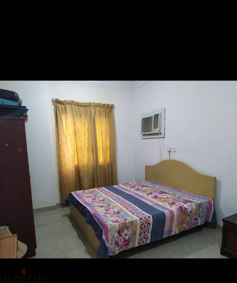 Fully furnished room 3