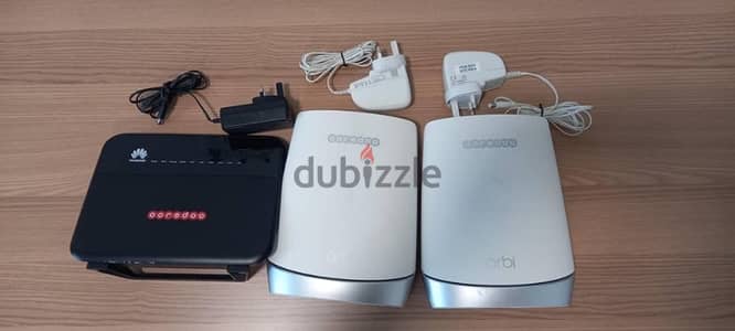 3 Wifi device Orpi from Ooredoo