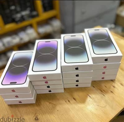 BRAND NEW APPLE IPHONE 14 PRO MAX 1TB NOW AVAILABLE!!!