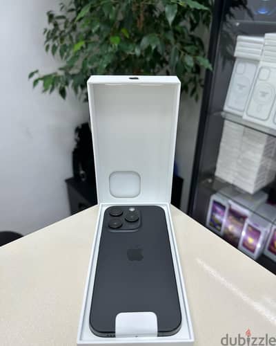 APPLE IPHONE 15 PRO MAX 256GB INSTALLMENT AVAILABLE