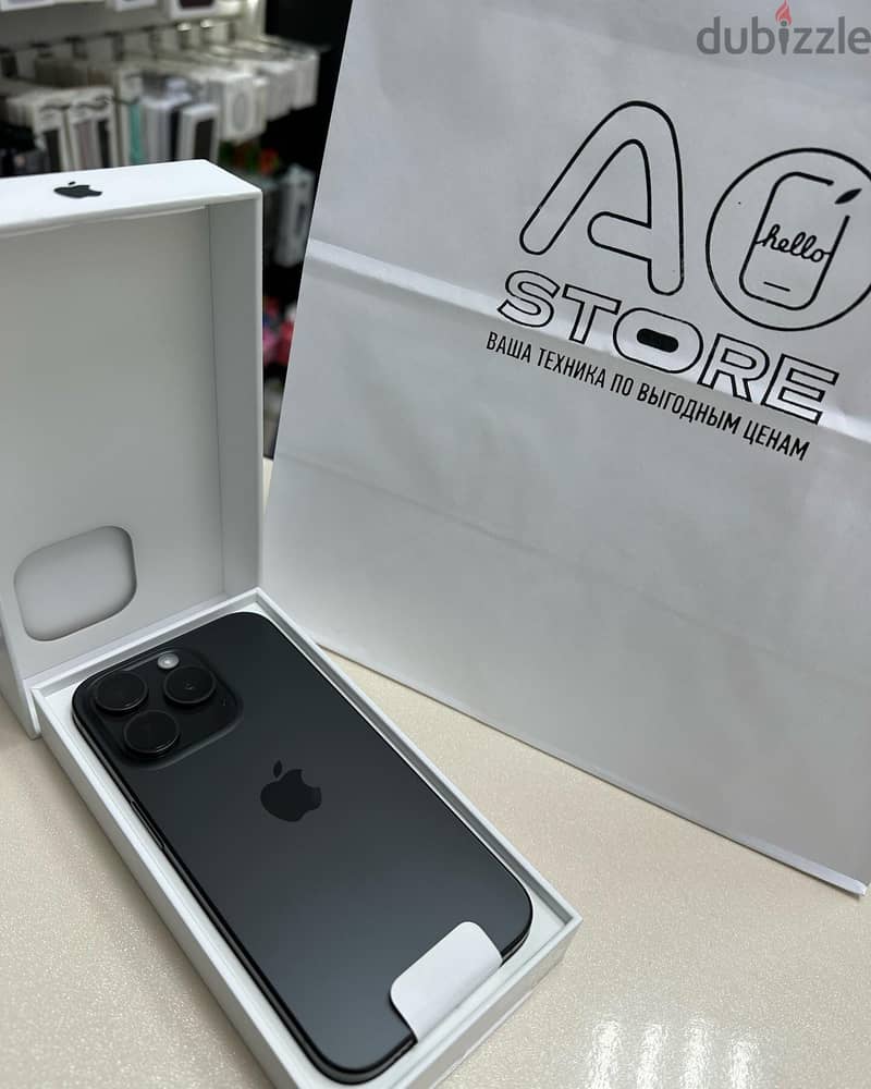 APPLE IPHONE 15 PRO MAX 256GB INSTALLMENT AVAILABLE 2