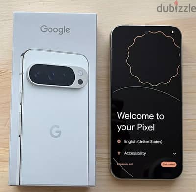 Google Pixel 9 Pro - 128GB / 256GB GLOBAL VERSION