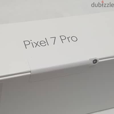 Google - Pixel 7 Pro 12GB RAM 256GB GLOBAL VERSION