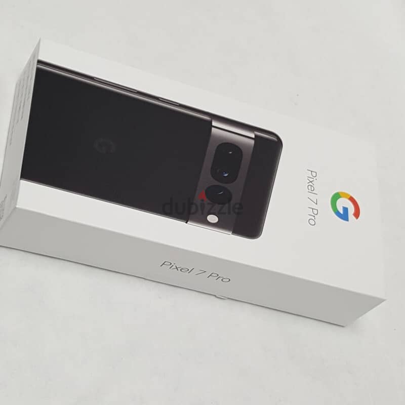 Google - Pixel 7 Pro 12GB RAM 256GB GLOBAL VERSION 1