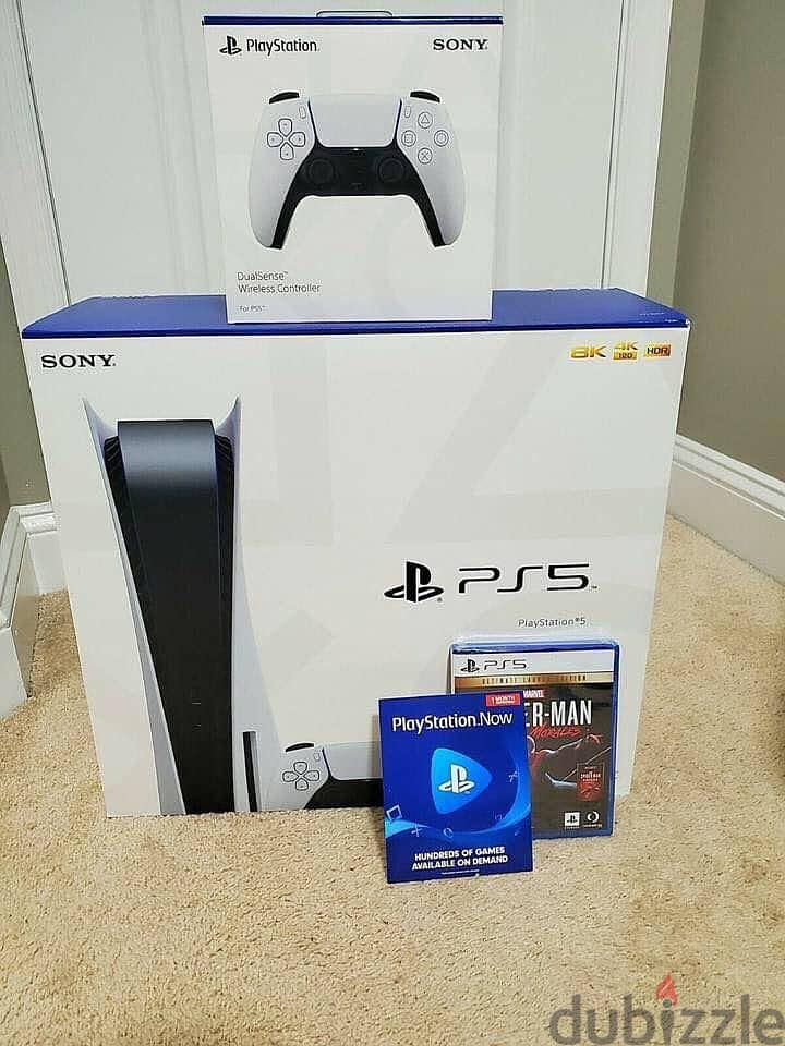 Sony PlayStation 5 0