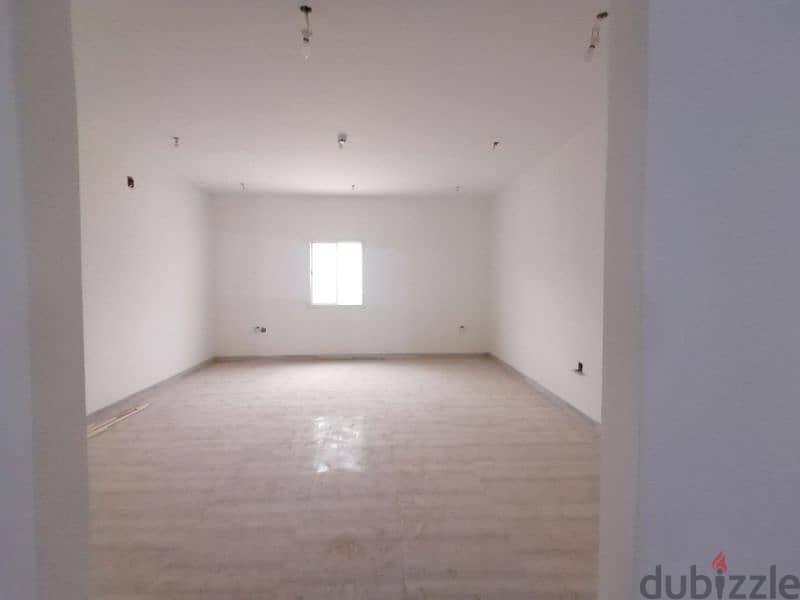 1000-SQM warehouse + 9 rooms for rent in birkat alawamer 3