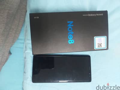 Samsung Note 8, 6/64 ,made Vietnam limited edition