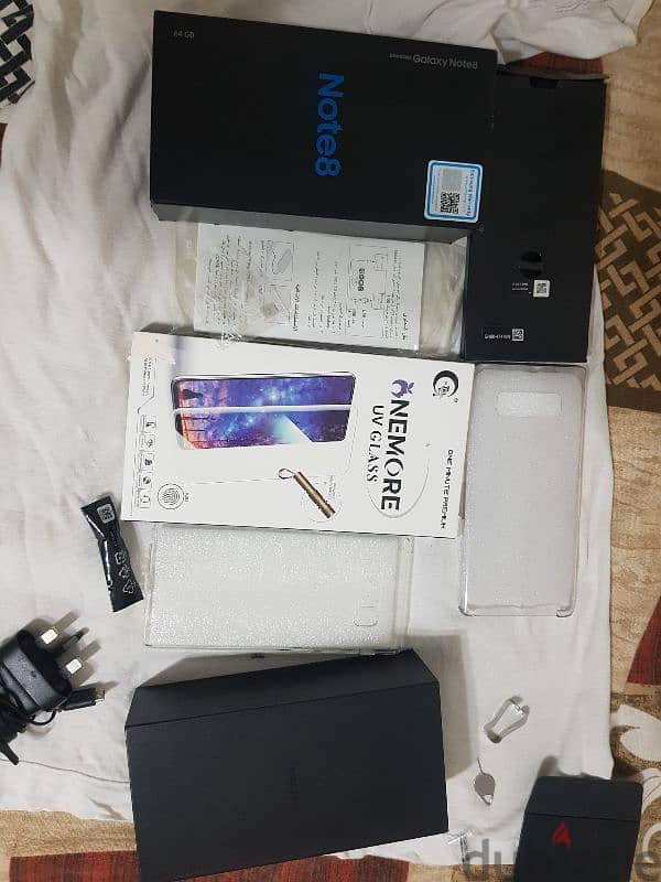 Samsung Note 8, 6/64 ,made Vietnam limited edition 3