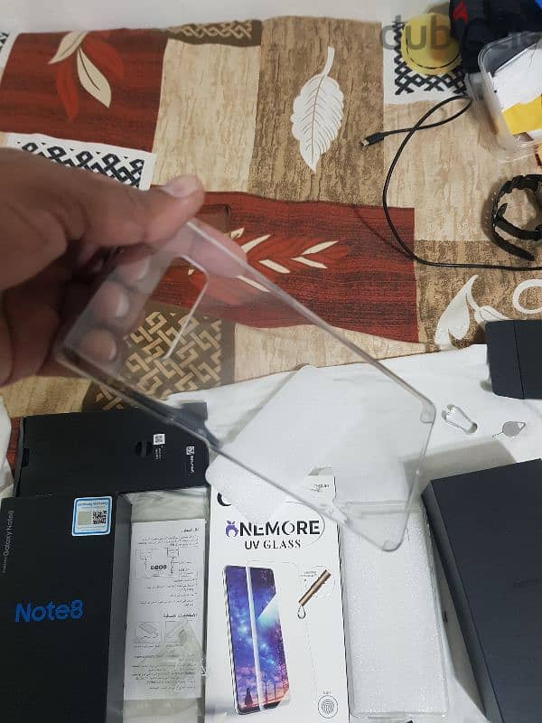 Samsung Note 8, 6/64 ,made Vietnam limited edition 4