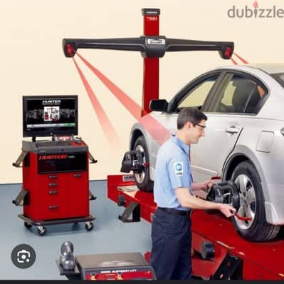 wheel alignment