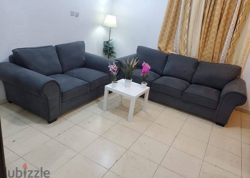 sofa set for sale excilent condition 2