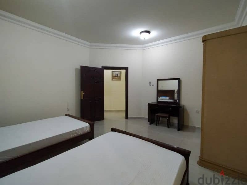 Un Furnished 2 BHK FLAT Near Old Airport Health Center 3