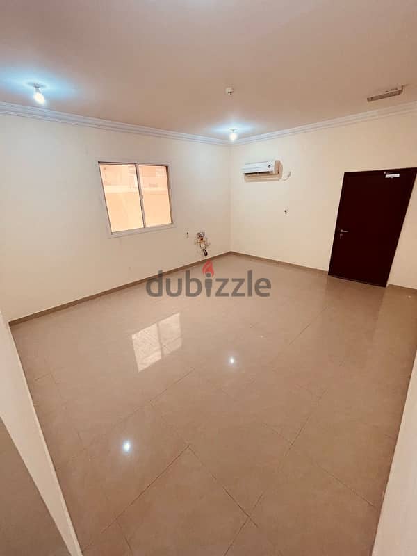 Spacious 2 bed with 2 bath for rent in wakra 6