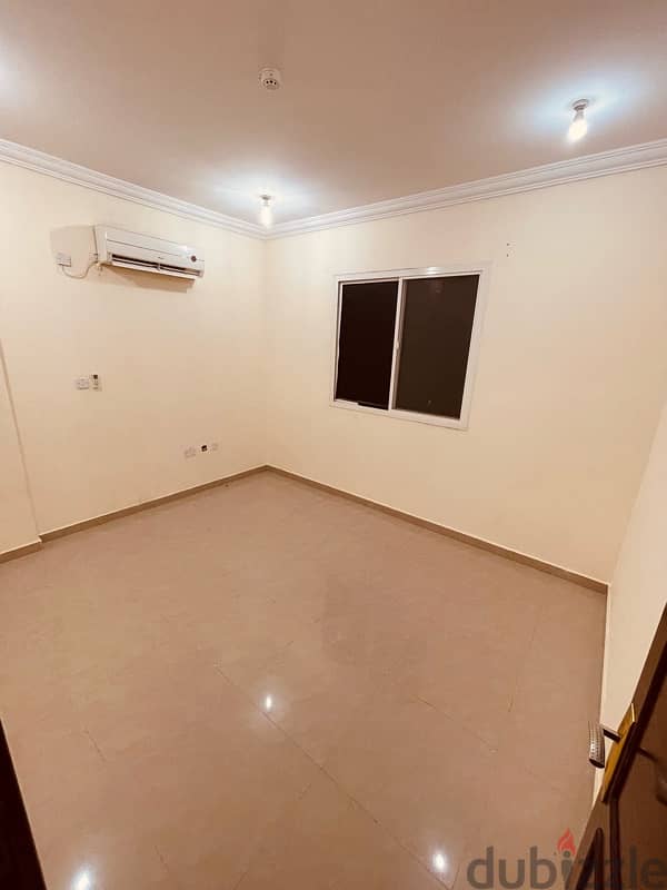 Spacious 2 bed with 2 bath for rent in wakra 8