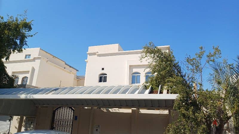 Freestanding Spacious 6 B/R Villa with Open Yard near Salwa Road 0