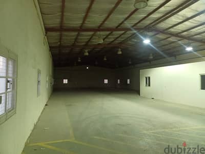 2000 Land & 800 Store for Rent - Al khor