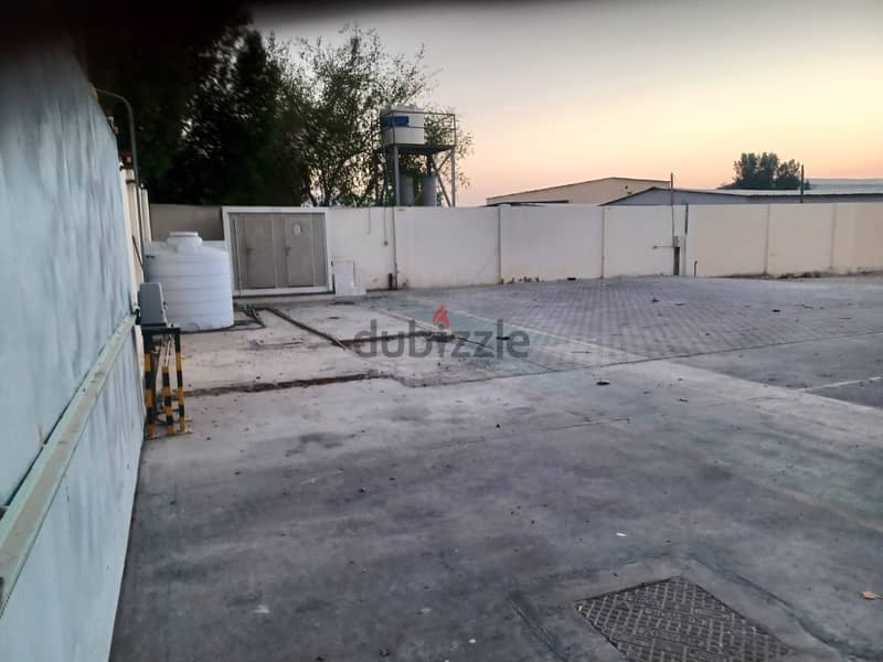 2000 Land & 800 Store for Rent - Al khor 2