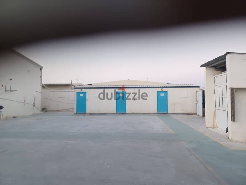 2000 Land & 800 Store for Rent - Al khor 5