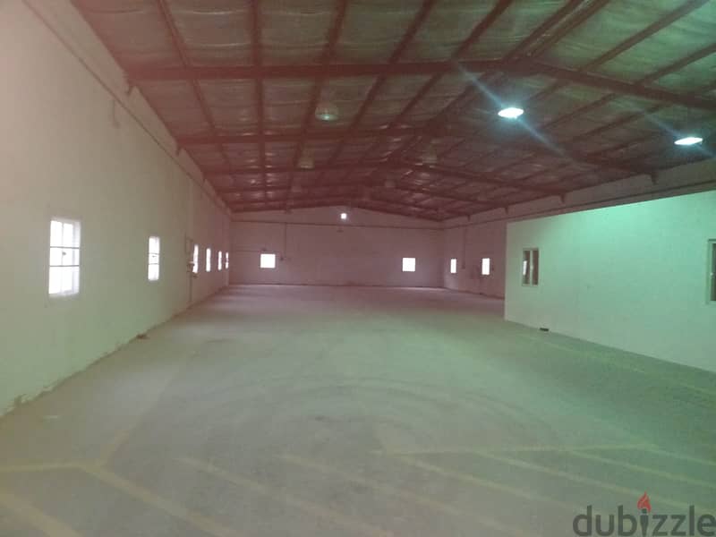 2000 Land & 800 Store for Rent - Al khor 8