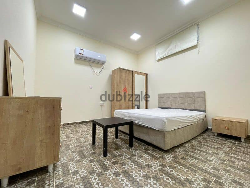 FF Studio For rent in Al Duhail area 1