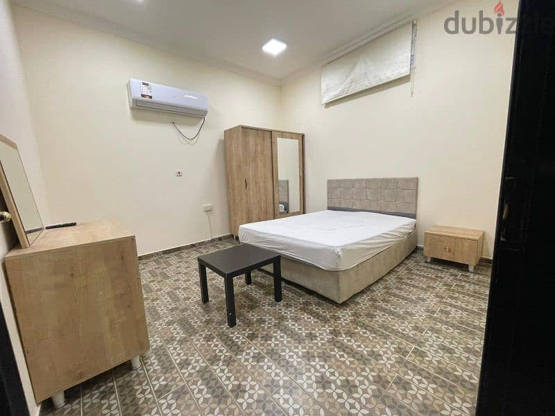 FF Studio For rent in Al Duhail area 2