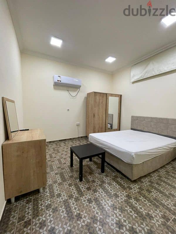 FF Studio For rent in Al Duhail area 4