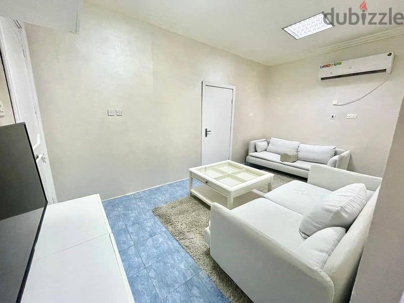 FF 1 BHK Flat Apartment/ Al Dafnah area 3