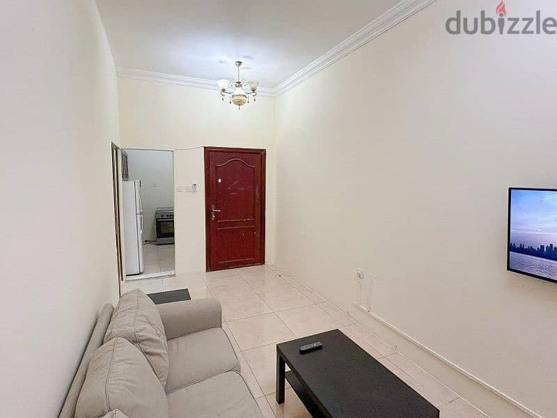 FF 1 BHK Flat Apartment Ein khalid 2