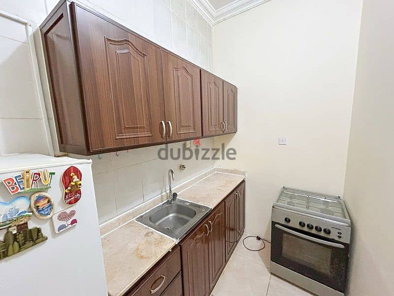 FF 1 BHK Flat Apartment Ein khalid 7