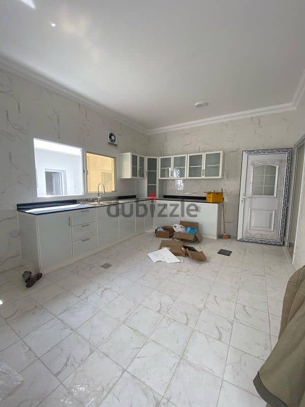 4 rent two standalone villa in Abu hamour 8