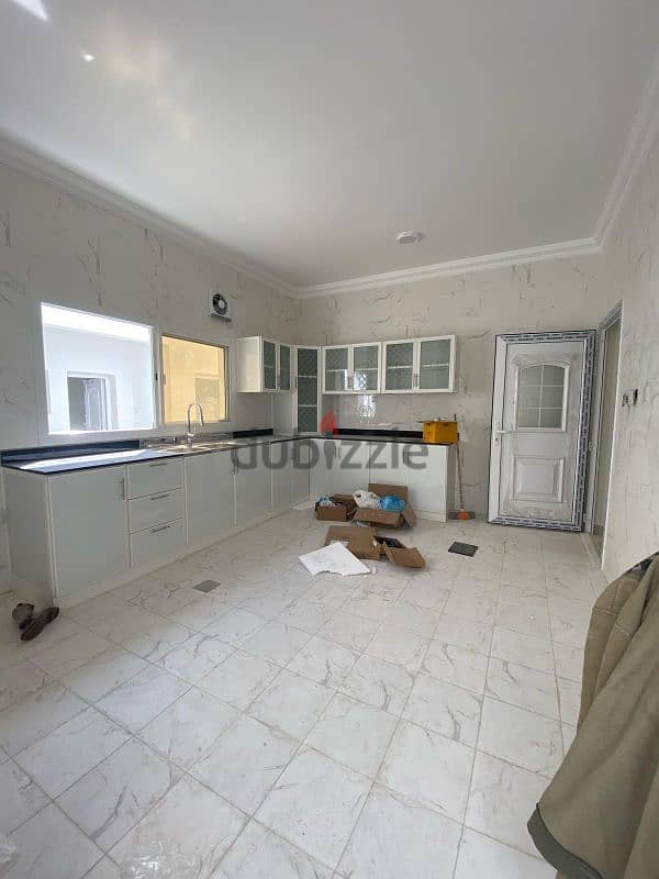 4 rent two standalone villa in Abu hamour 13